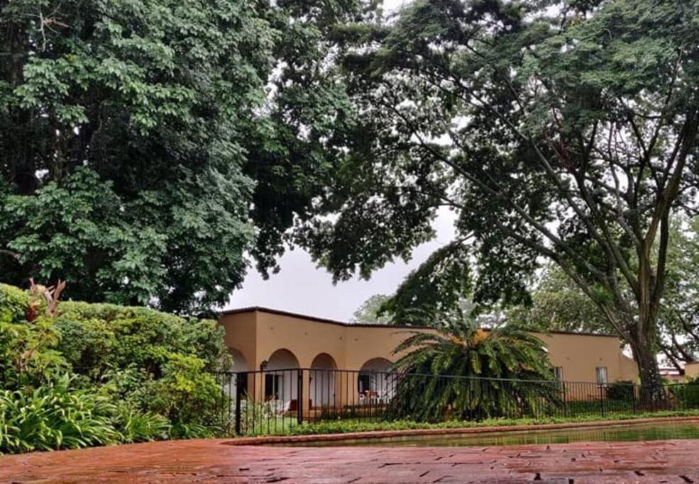 Boschoek Farm Tzaneen Exterior photo